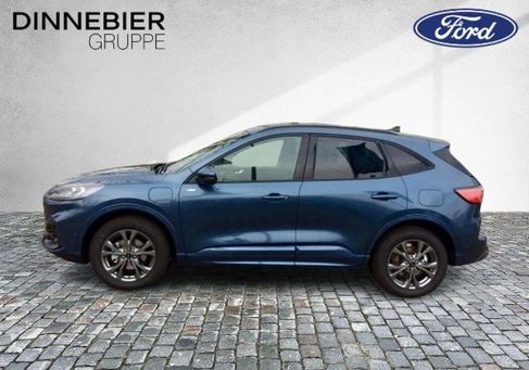 Ford Kuga, 2021
