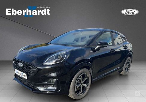 Ford Puma, 2024