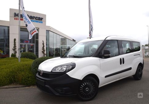 Fiat Doblo, 2018