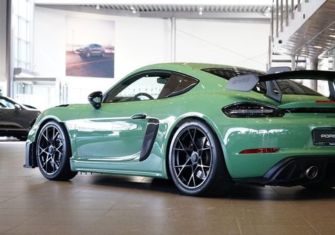 Porsche Cayman, 2023