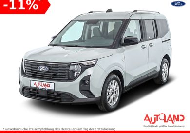Ford Tourneo Courier, 2026