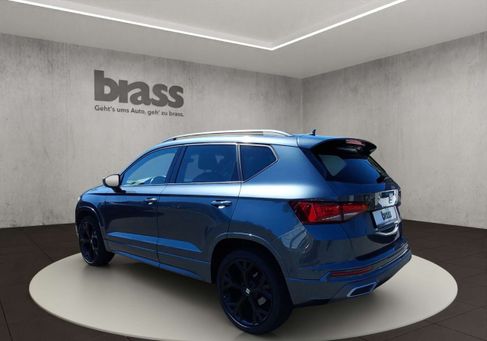 Seat Ateca, 2021