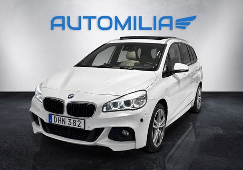 BMW 220 Gran Tourer, 2016