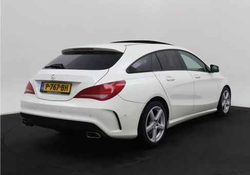 Mercedes-Benz CLA 180 Shooting Brake, 2016