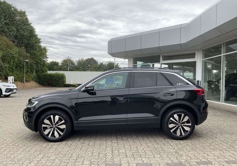 Volkswagen T-Roc, 2025