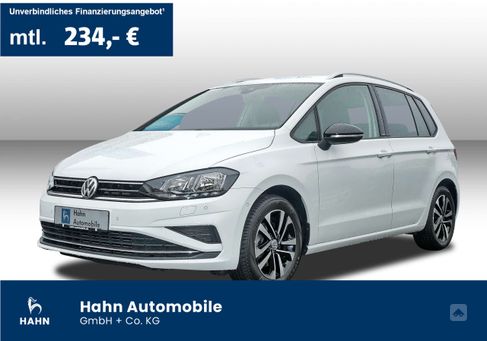 Volkswagen Golf Sportsvan, 2019