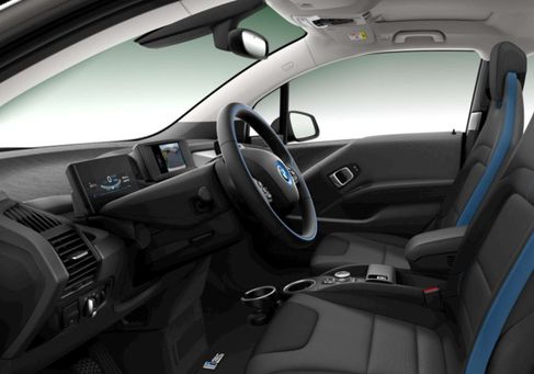 BMW i3, 2022