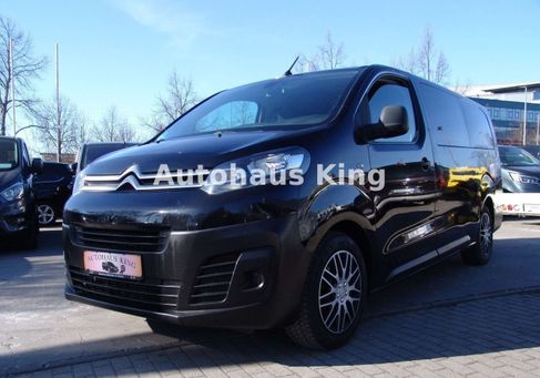 Citroën Jumpy, 2019