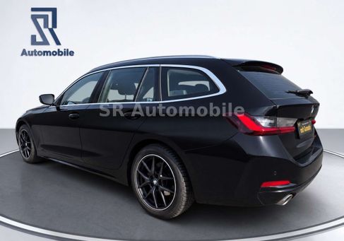 BMW 318, 2022 3