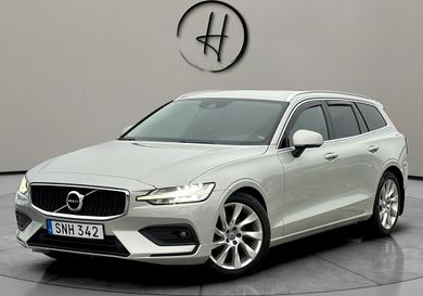 Volvo V60, 2019