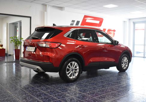 Ford Kuga, 2022