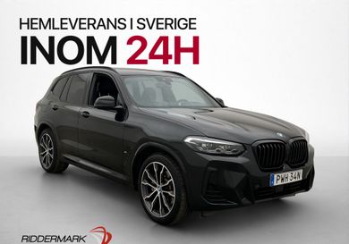 BMW X3, 2023