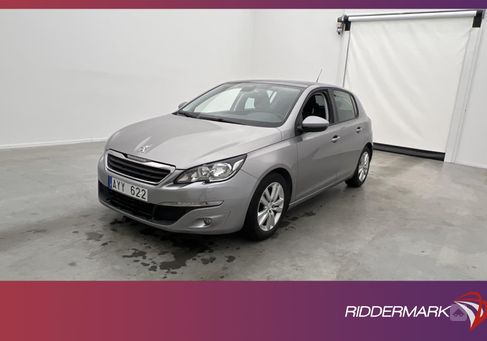 Peugeot 308, 2013