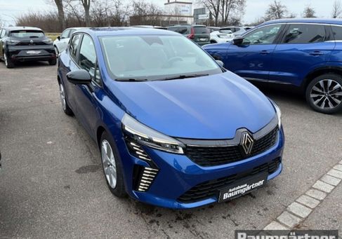 Renault Clio, 2025