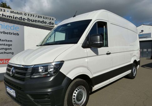 Volkswagen Crafter, 2021 2