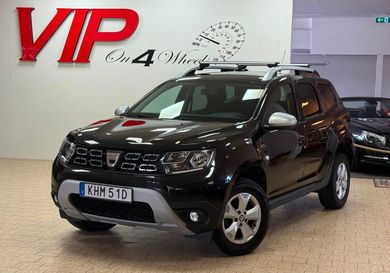 Dacia Duster, 2022