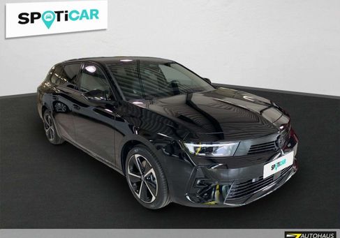 Opel Astra, 2025