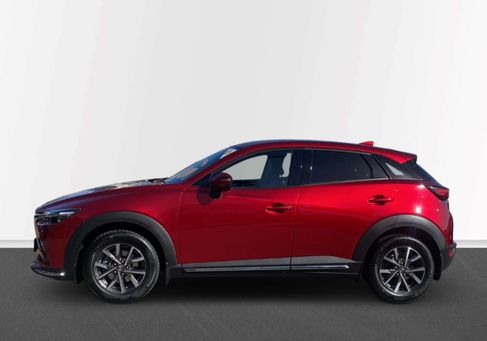 Mazda CX-3, 2019