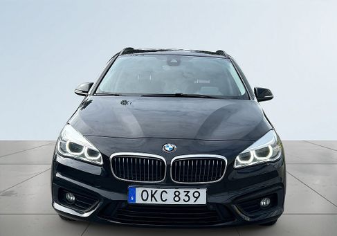 BMW 225 Active Tourer, 2017