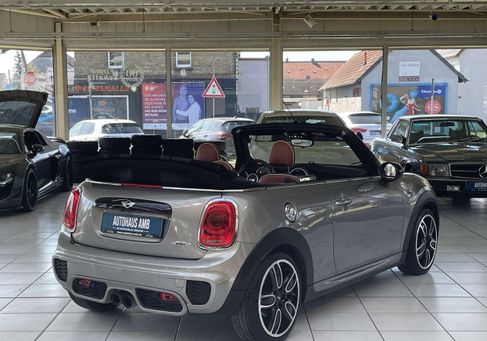 MINI John Cooper Works Cabrio, 2018