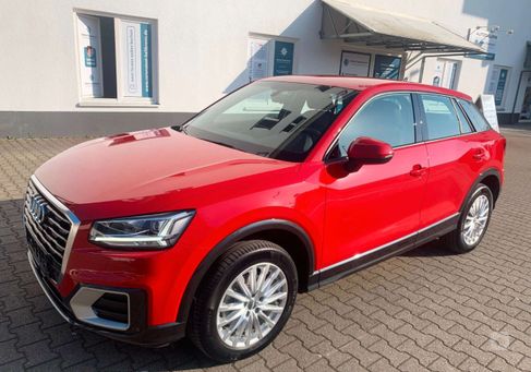 Audi Q2, 2019