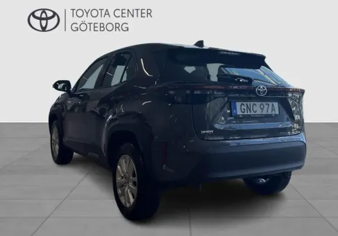 Toyota Yaris Cross, 2022 3