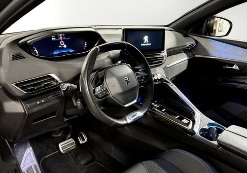 Peugeot 5008, 2023