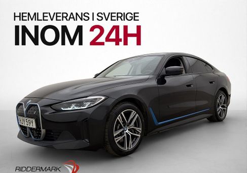 BMW i4, 2023
