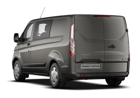 Ford Transit Custom, 2023