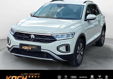 Volkswagen T-Roc, 2024