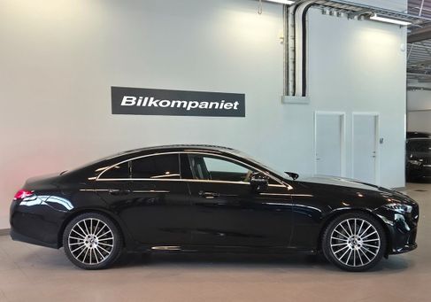 Mercedes-Benz CLS 350, 2020