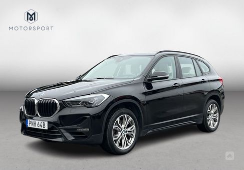 BMW X1, 2020