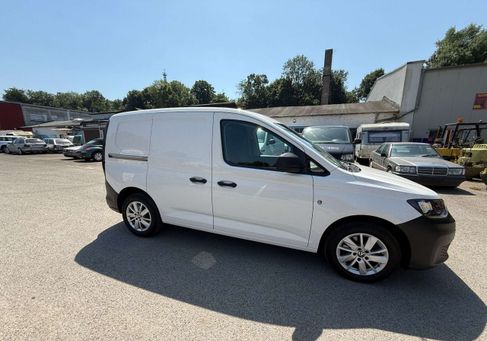 Volkswagen Caddy, 2022