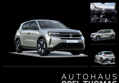 Opel Frontera, 2025