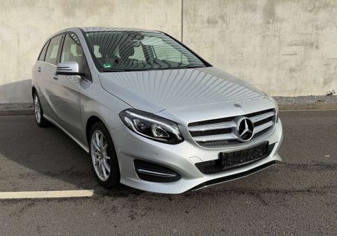 Mercedes-Benz B 220, 2018