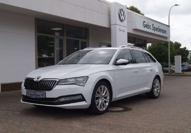 Skoda Superb, 2022