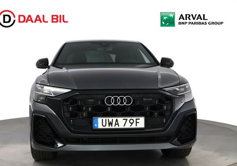 Audi Q8, 2024