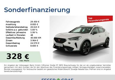Cupra Formentor, 2024