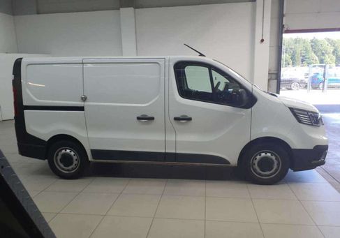 Renault Trafic, 2023