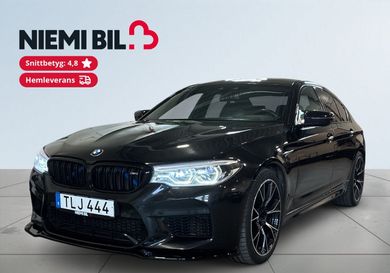 BMW M5, 2018