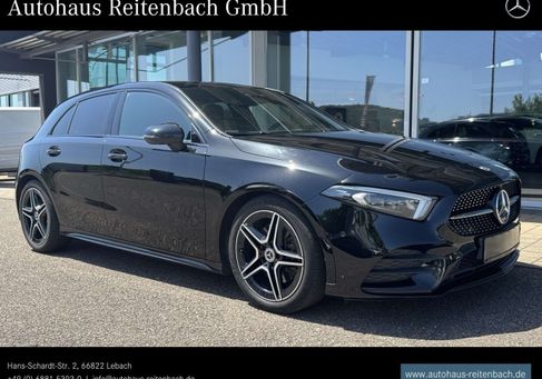 Mercedes-Benz A 220, 2020