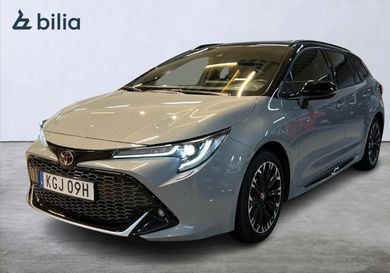 Toyota Corolla, 2022