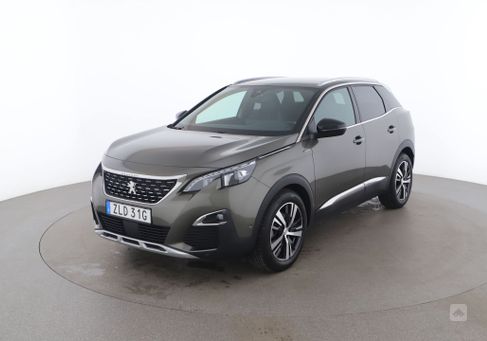 Peugeot 3008, 2020