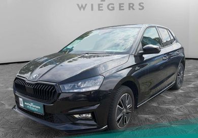 Skoda Fabia, 2022
