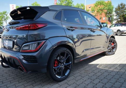 Hyundai Kona, 2023