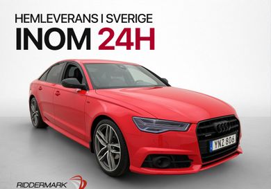 Audi A6, 2018