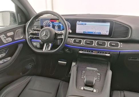 Mercedes-Benz GLE 400, 2025