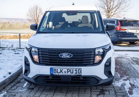 Ford Tourneo Courier, 2025