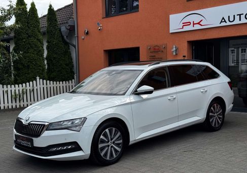 Skoda Superb, 2022