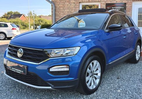 Volkswagen T-Roc, 2021 2